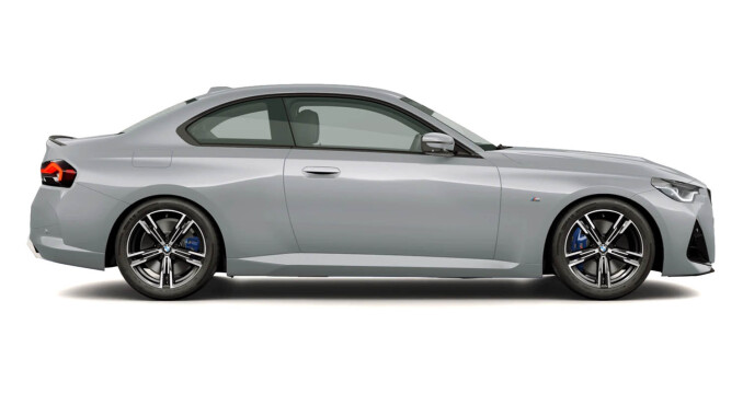 BMW 2 Series 220i M Sport Pro 2dr Step Auto Petrol Coupe - Image 3